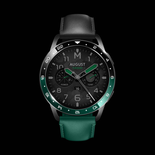 Die Xiaomi Watch S3 (Bild: Xiaomi)
